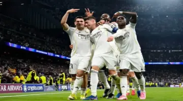 بث مباشر مباراة ريال مدريد ضد أوفييدو في الدوري الإسباني.. بعد قليل